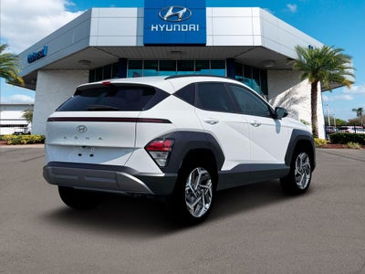 2026 Hyundai Kona SEL Premium