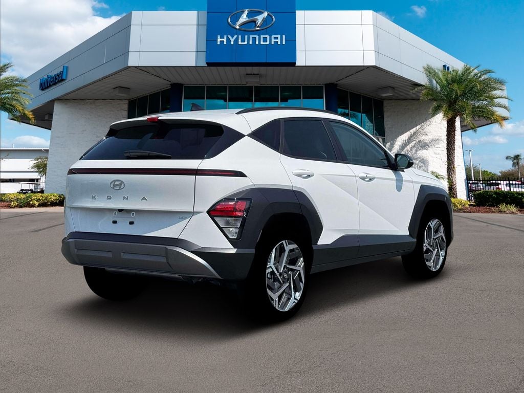 2026 Hyundai Kona SEL Premium
