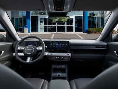 2026 Hyundai Kona SEL Premium