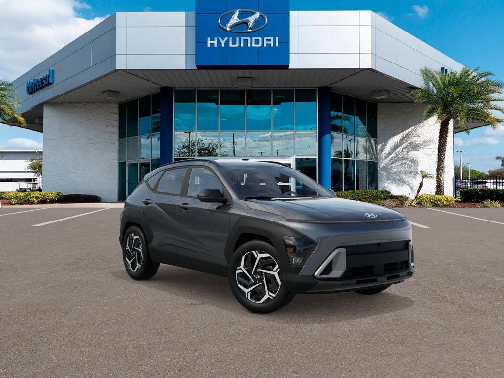 2026 Hyundai Kona SEL Premium