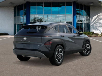 2026 Hyundai Kona SEL Premium