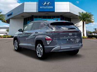 2026 Hyundai Kona SEL Premium