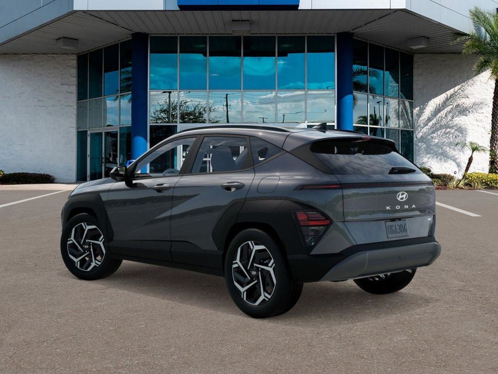 2026 Hyundai Kona SEL Premium