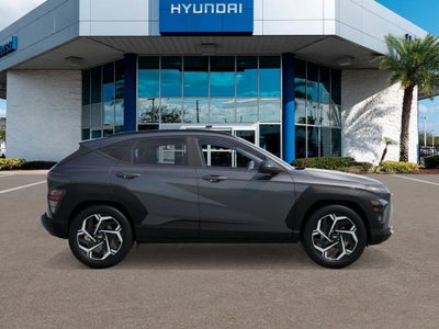 2026 Hyundai Kona SEL Premium