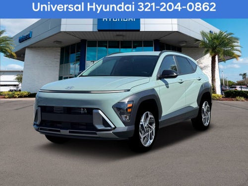 2026 Hyundai Kona SEL Premium