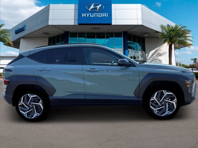 2026 Hyundai Kona SEL Premium