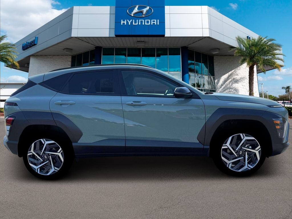 2026 Hyundai Kona SEL Premium