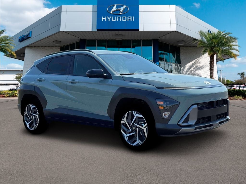 2026 Hyundai Kona SEL Premium