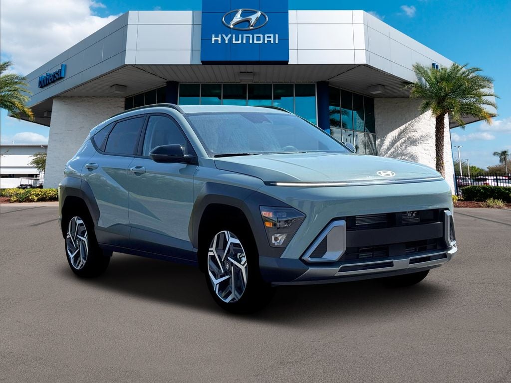 2026 Hyundai Kona SEL Premium