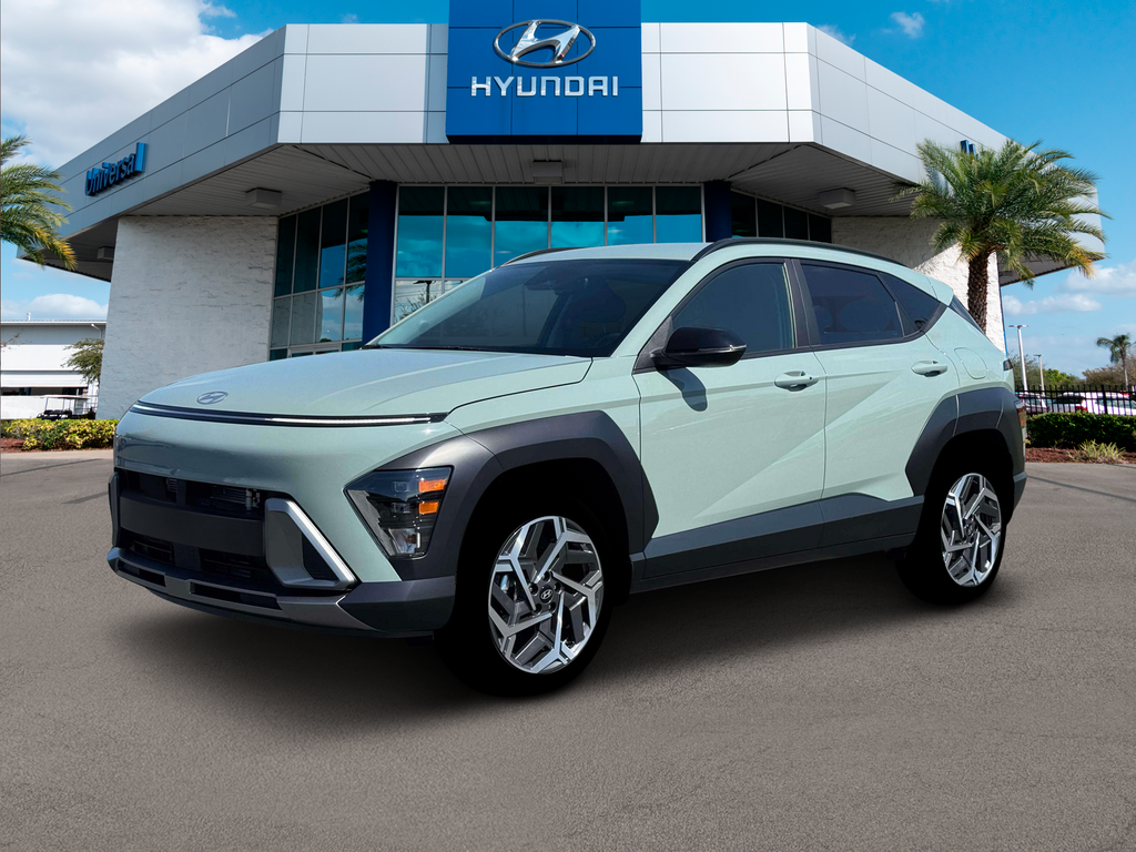 2026 Hyundai Kona SEL Premium