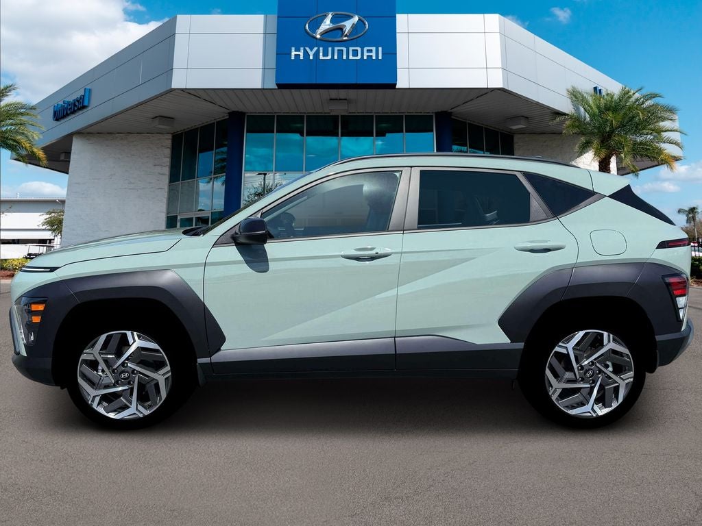 2026 Hyundai Kona SEL Premium