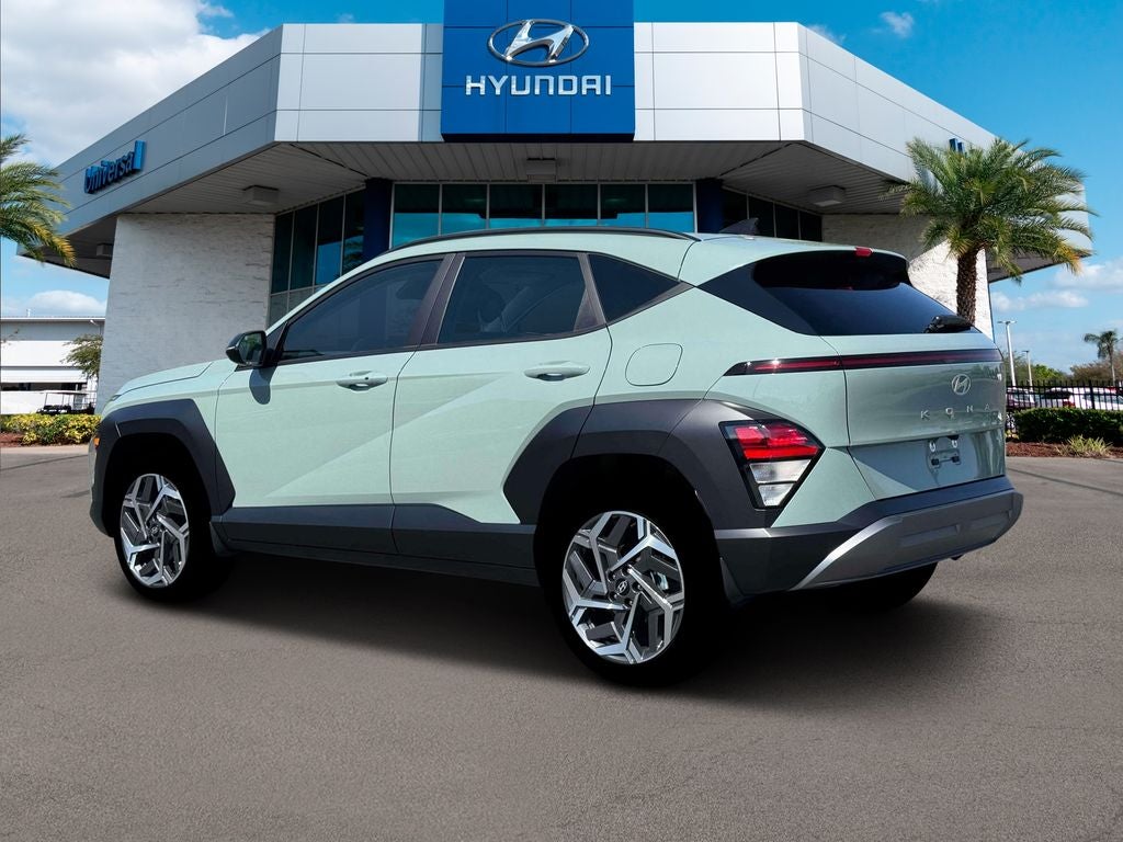 2026 Hyundai Kona SEL Premium