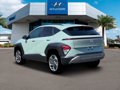 2026 Hyundai Kona SEL Premium