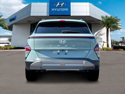 2026 Hyundai Kona SEL Premium