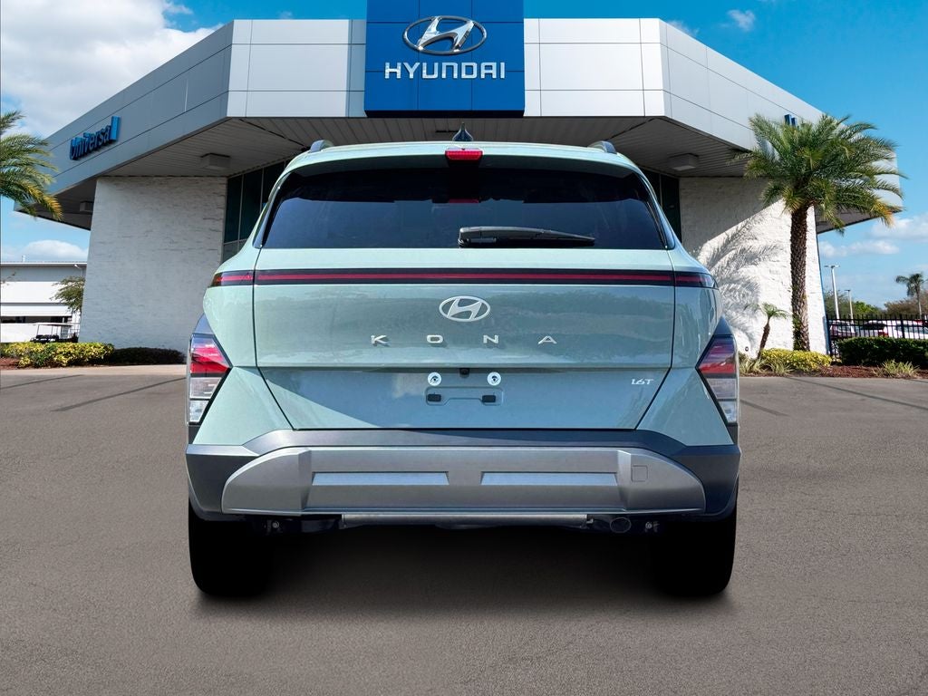 2026 Hyundai Kona SEL Premium