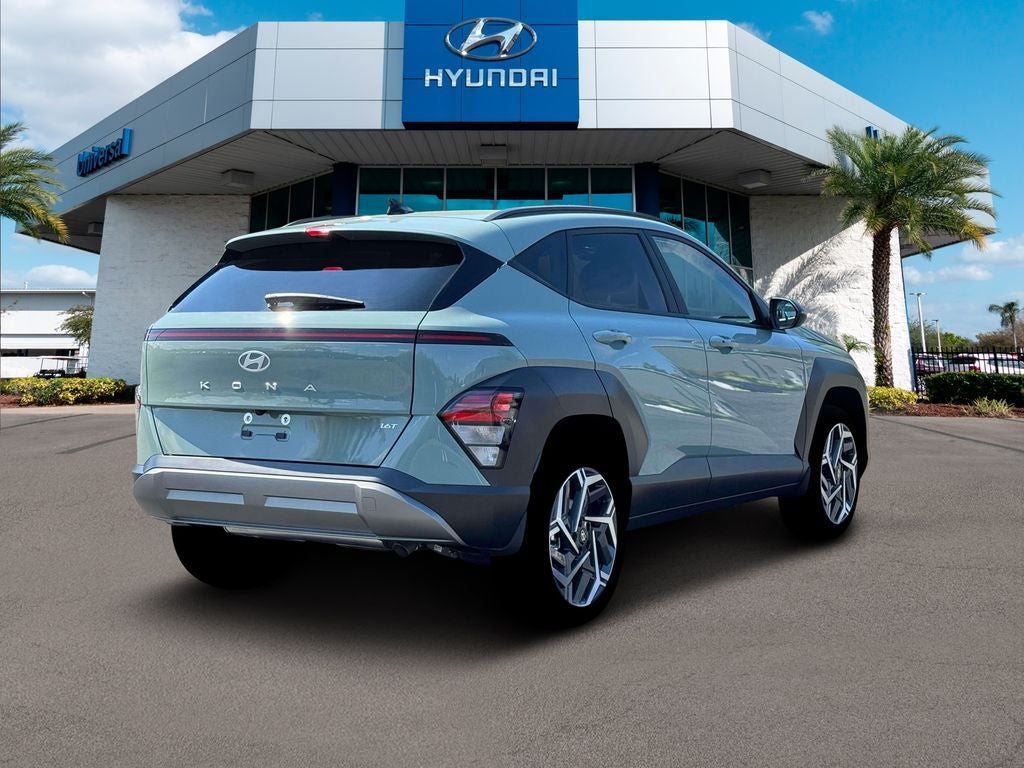 2026 Hyundai Kona SEL Premium