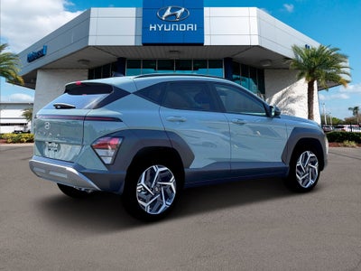 2026 Hyundai Kona SEL Premium