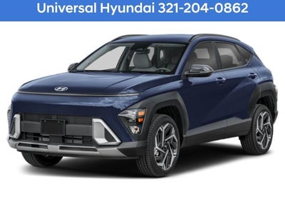 2027 Hyundai Kona SEL Premium