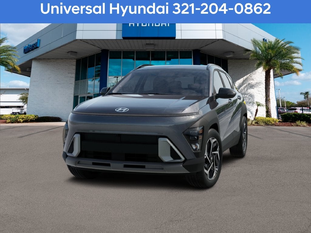2027 Hyundai Kona SEL Premium