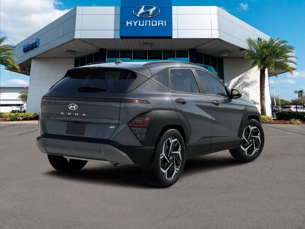 2027 Hyundai Kona SEL Premium
