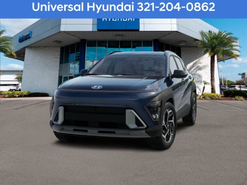 2027 Hyundai Kona SEL Premium