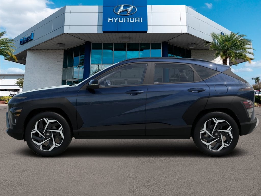 2027 Hyundai Kona SEL Premium