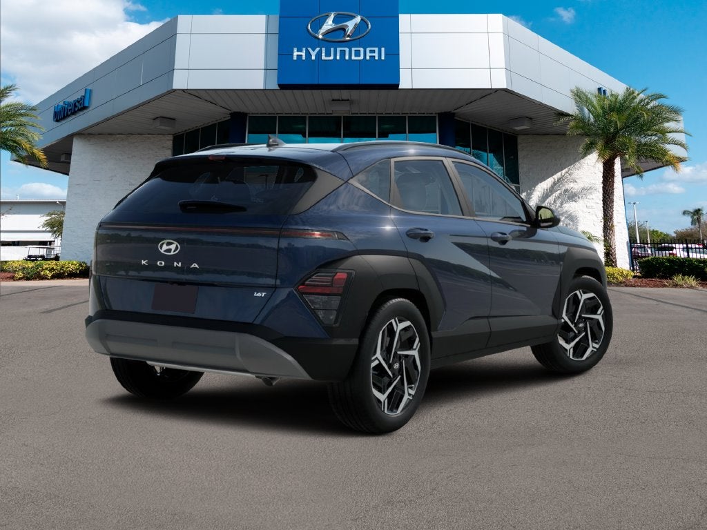 2027 Hyundai Kona SEL Premium