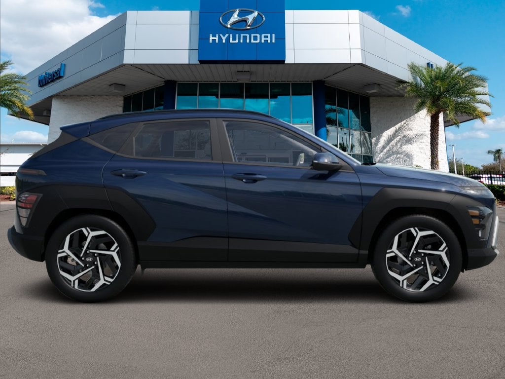 2027 Hyundai Kona SEL Premium