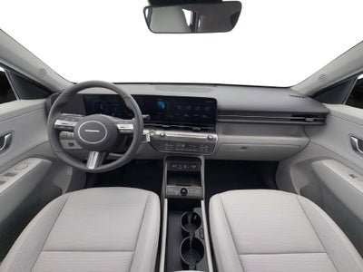 2027 Hyundai Kona SEL Premium