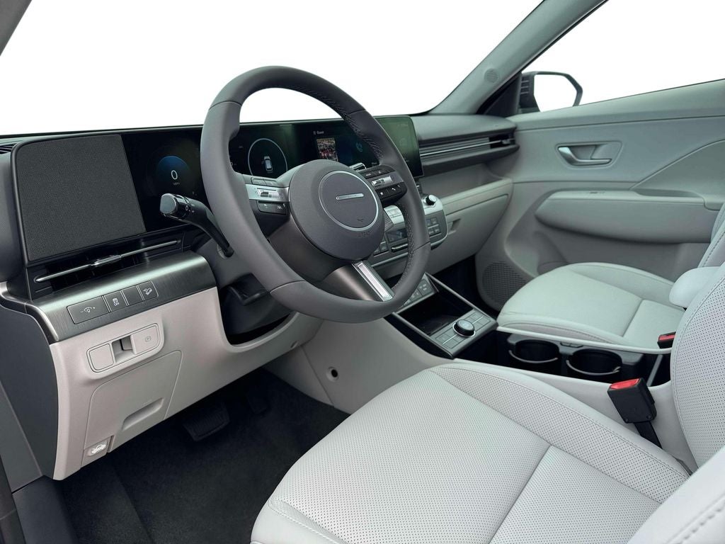 2026 Hyundai Kona SEL Premium