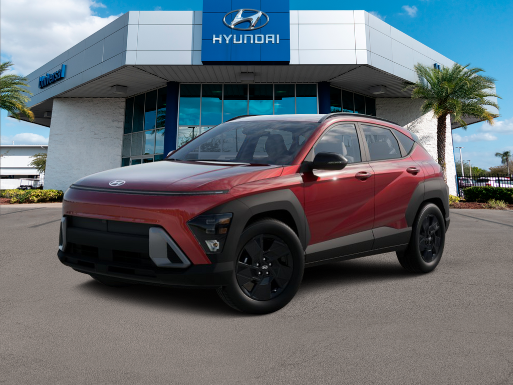 2026 Hyundai Kona SEL Premium