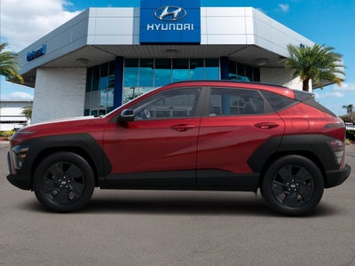 2026 Hyundai Kona SEL Premium