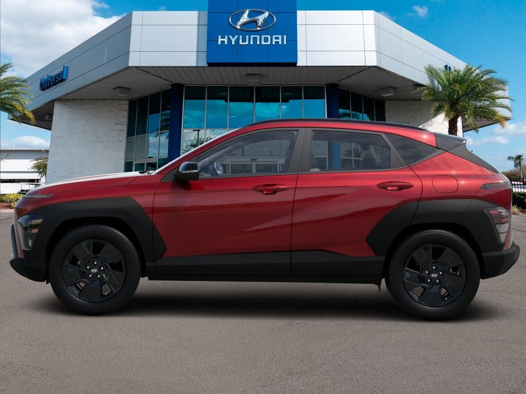 2026 Hyundai Kona SEL Premium