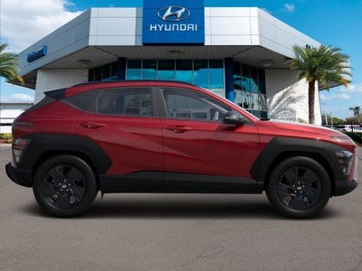 2026 Hyundai Kona SEL Premium