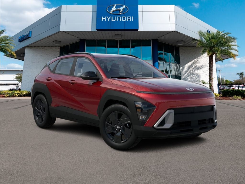 2026 Hyundai Kona SEL Premium