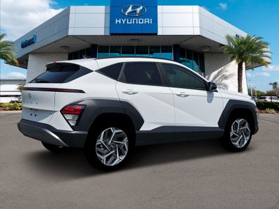 2026 Hyundai Kona SEL Premium