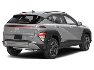 2027 Hyundai Kona SEL Premium