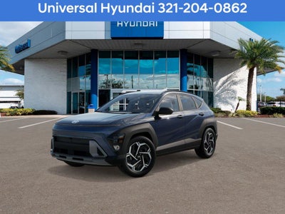 2026 Hyundai Kona SEL Premium