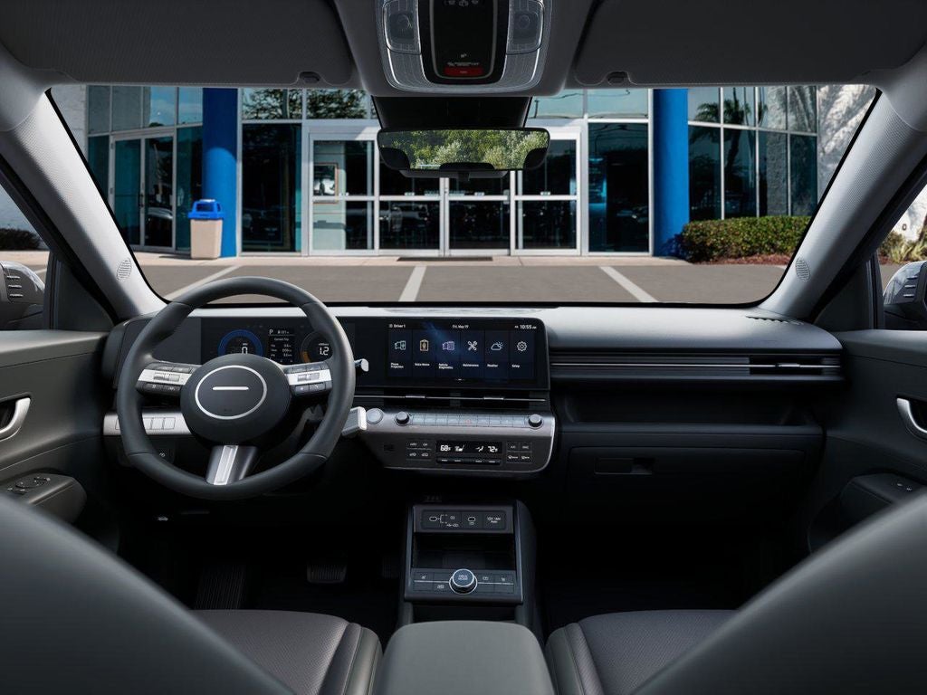 2026 Hyundai Kona SEL Premium