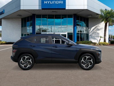 2026 Hyundai Kona SEL Premium