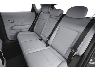 2027 Hyundai Kona SEL Premium