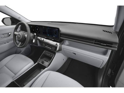 2027 Hyundai Kona SEL Premium