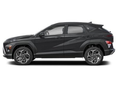 2027 Hyundai Kona SEL Premium