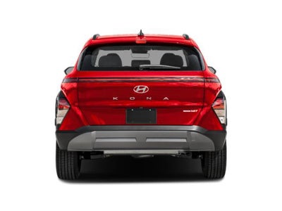 2027 Hyundai Kona SEL Premium