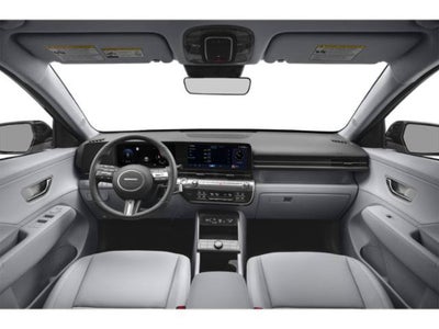 2027 Hyundai Kona SEL Premium