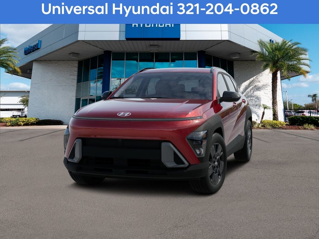 2026 Hyundai Kona SEL Premium