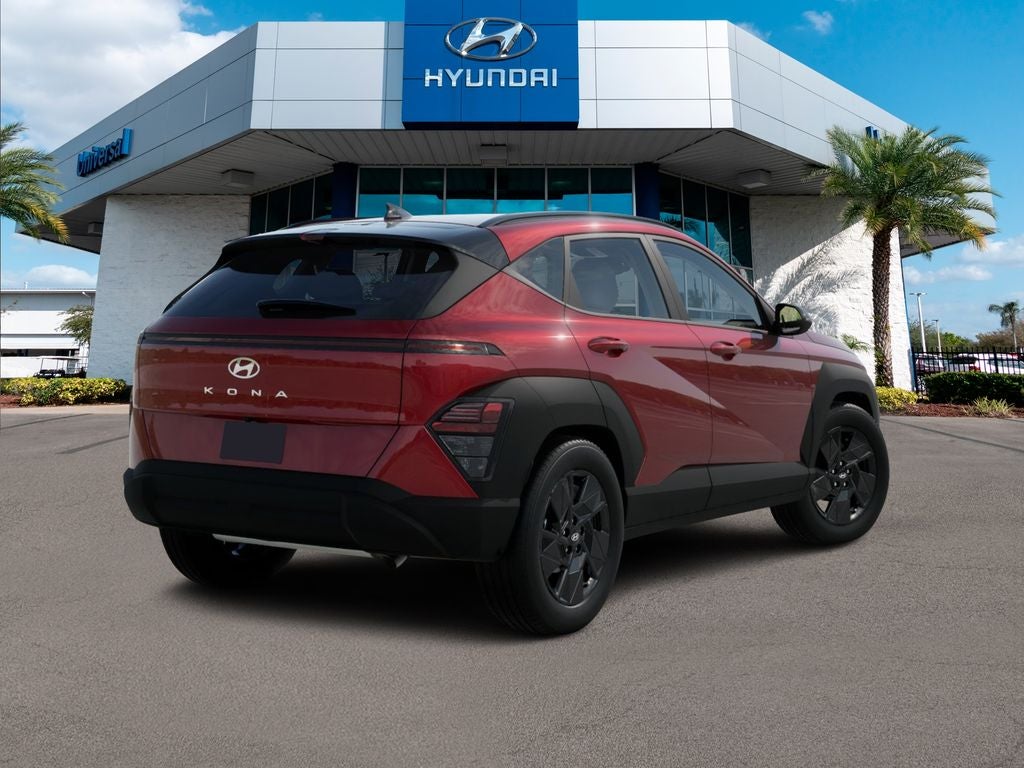 2026 Hyundai Kona SEL Premium