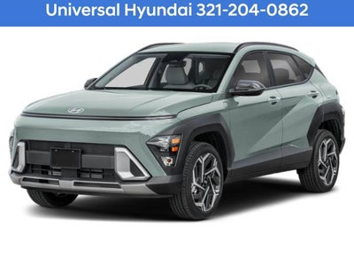 2027 Hyundai Kona SEL Premium