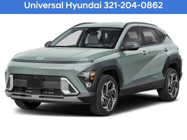 2027 Hyundai Kona SEL Premium
