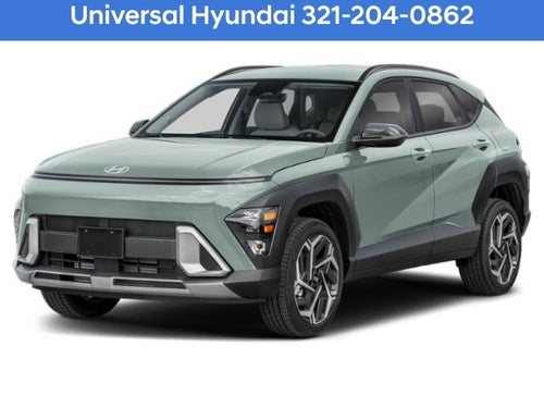 2027 Hyundai Kona SEL Premium
